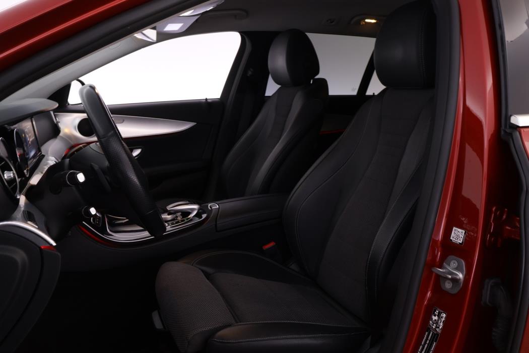 MERCEDES-BENZ E 2017