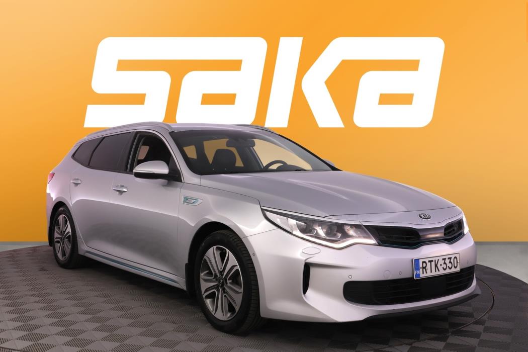 KIA Optima 2018