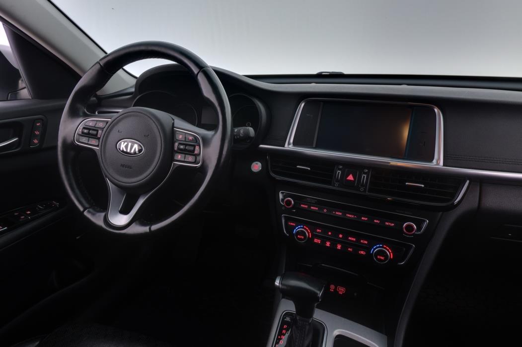KIA Optima 2018