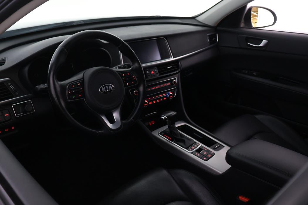 KIA Optima 2018