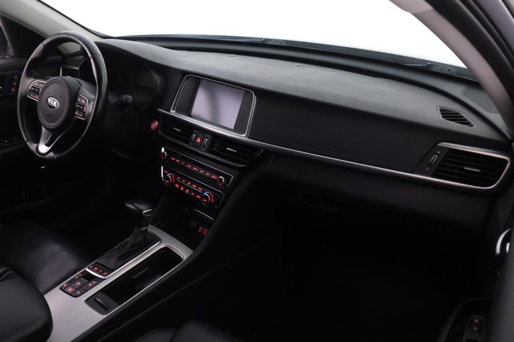 KIA Optima 2018
