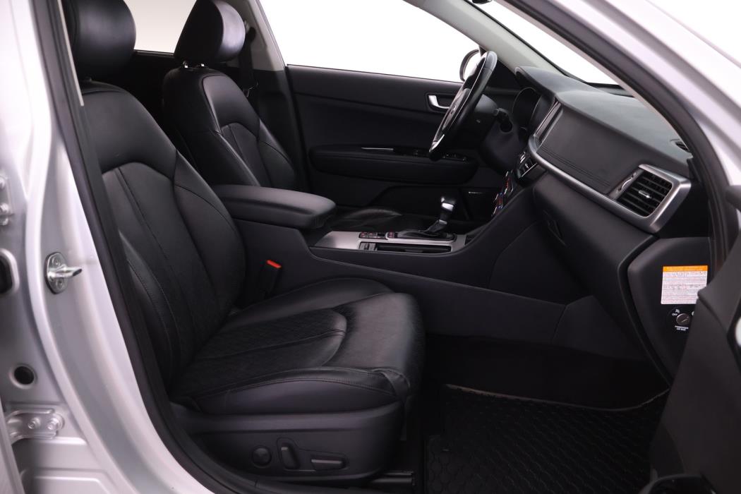 KIA Optima 2018