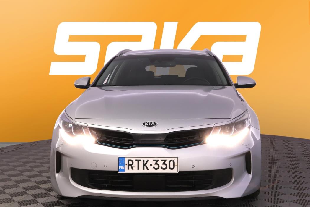 KIA Optima 2018