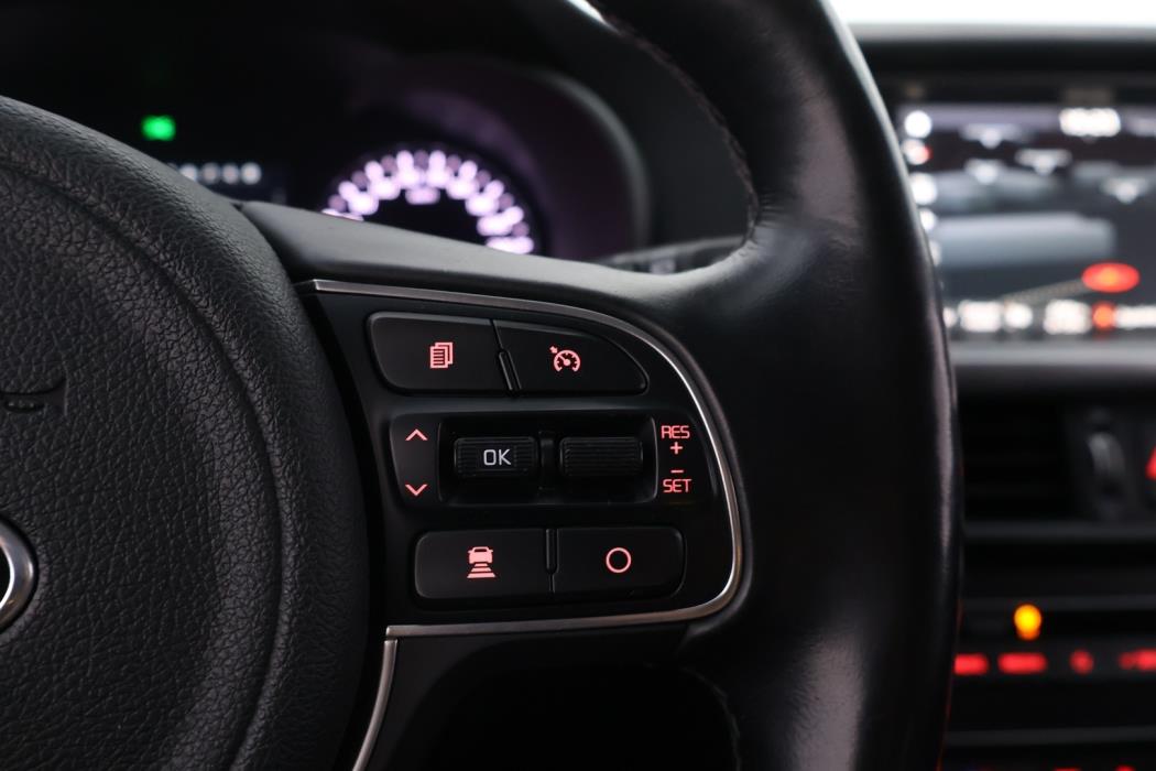 KIA Optima 2018