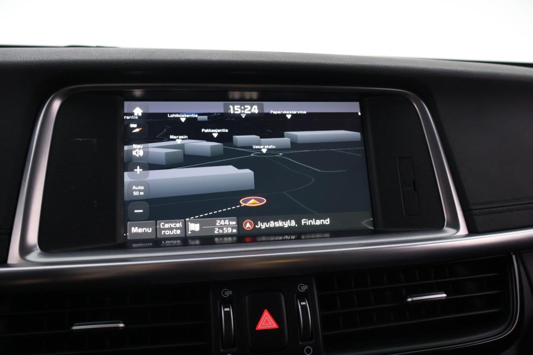 KIA Optima 2018