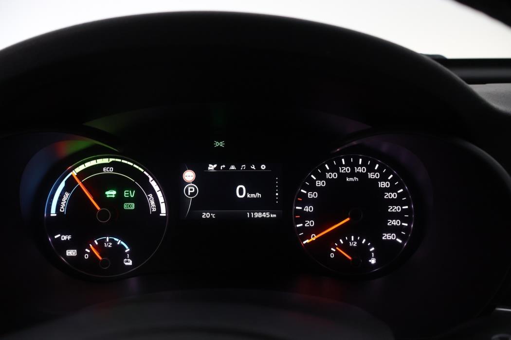 KIA Optima 2018