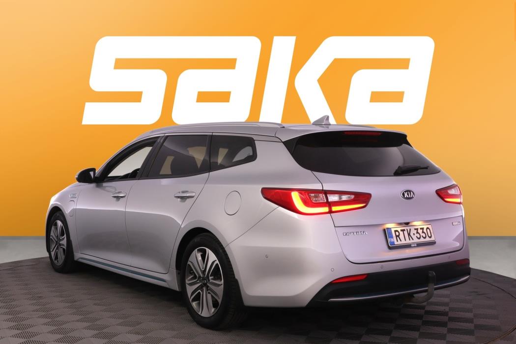 KIA Optima 2018