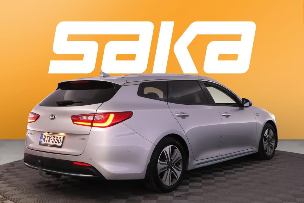 KIA Optima 2018