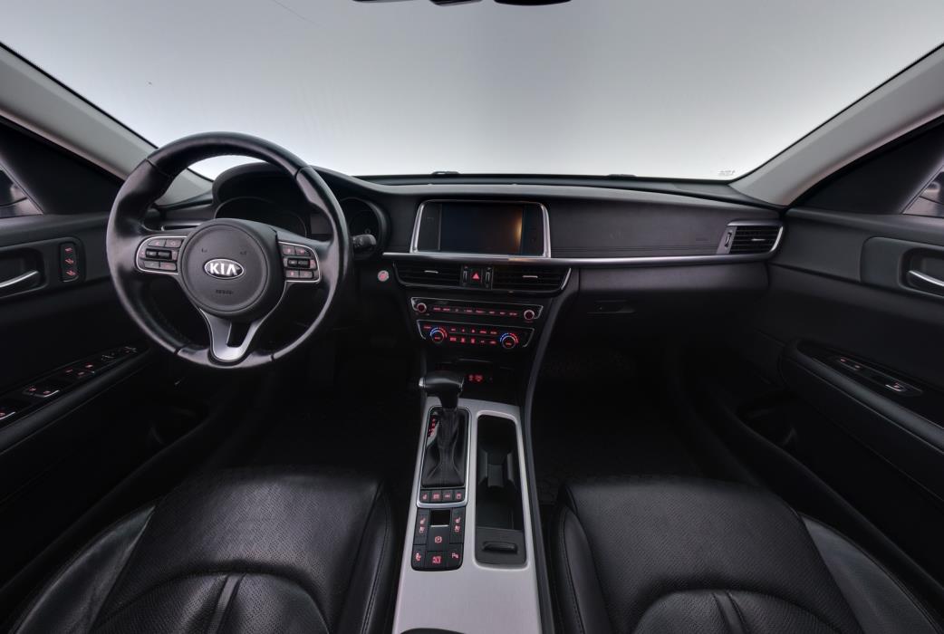 KIA Optima 2018