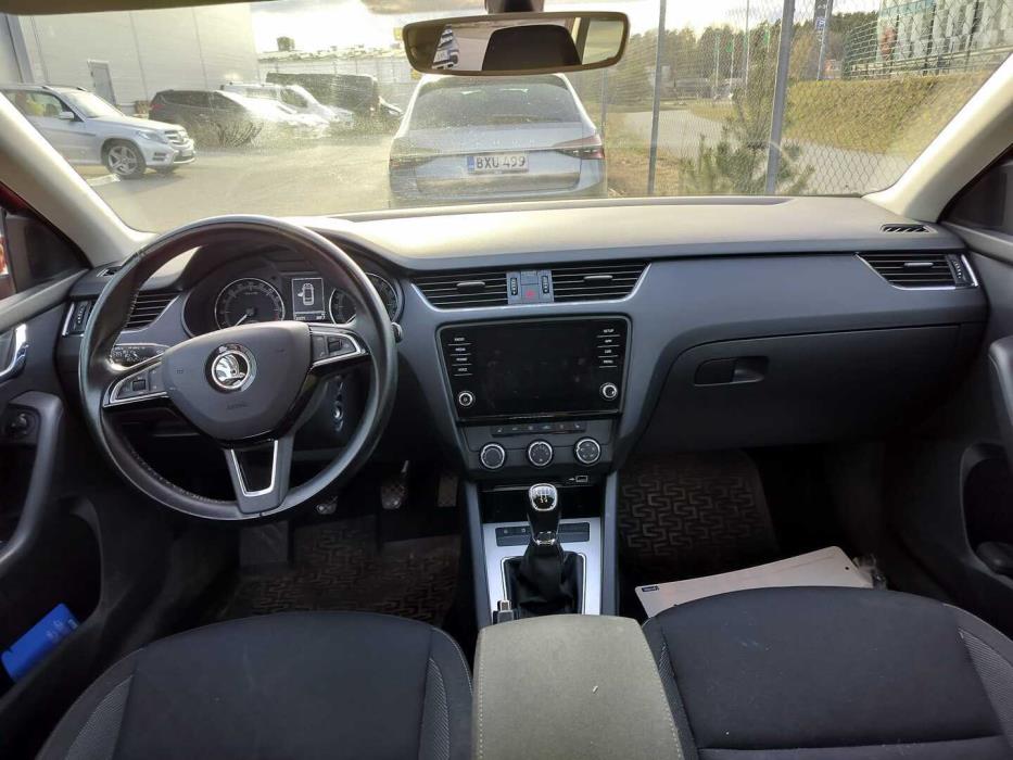 SKODA Octavia 2018