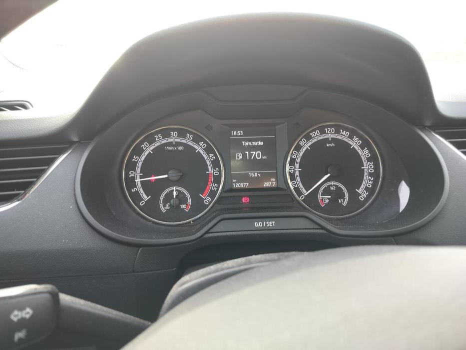 SKODA Octavia 2018