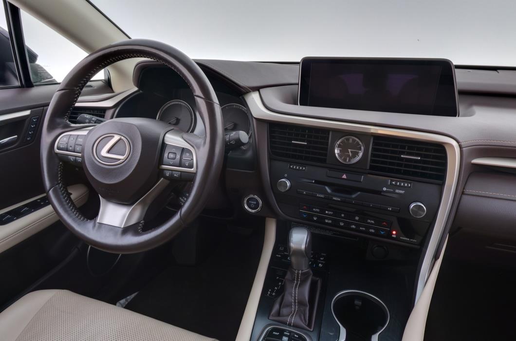 LEXUS RX 2019