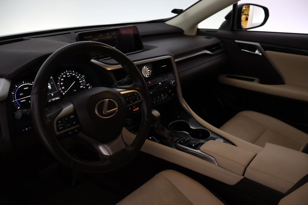 LEXUS RX 2019