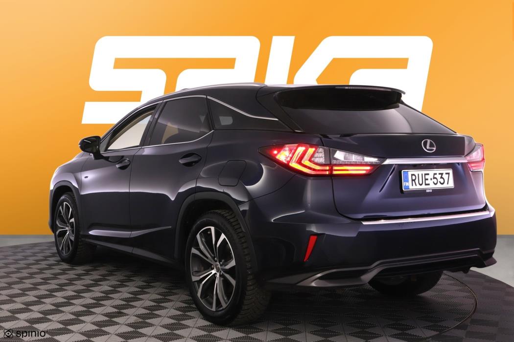 LEXUS RX 2019
