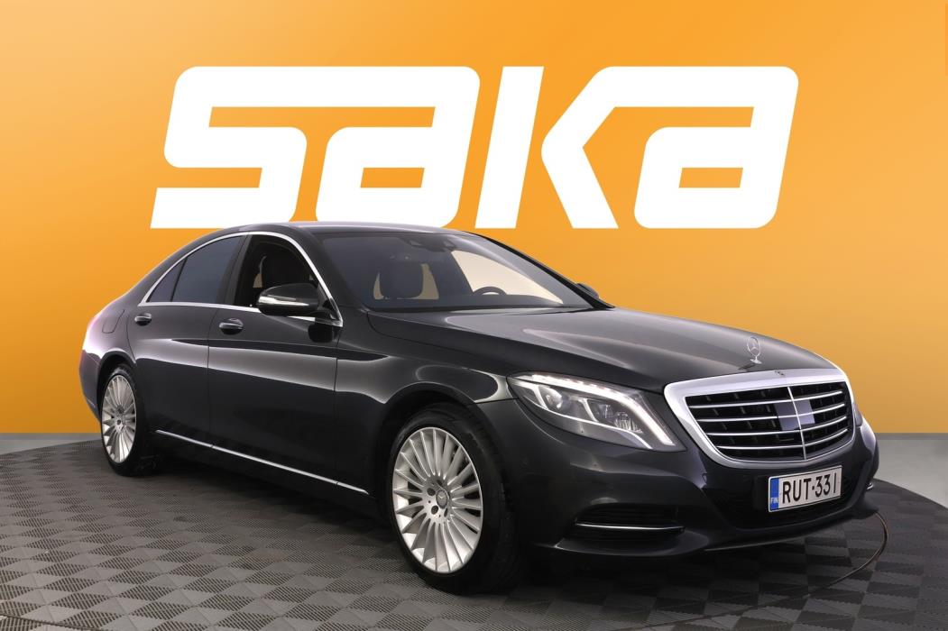 MERCEDES-BENZ S 2014