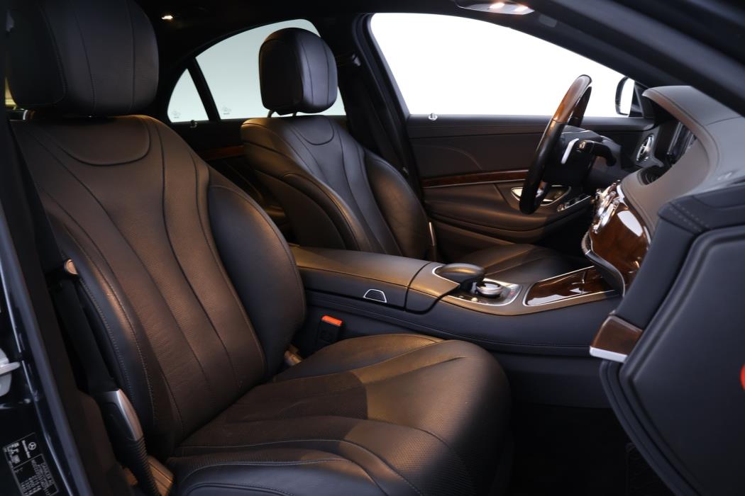 MERCEDES-BENZ S 2014