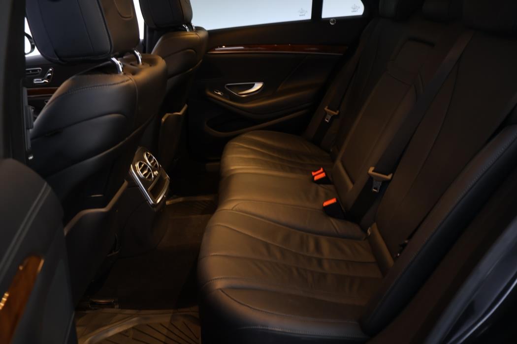 MERCEDES-BENZ S 2014