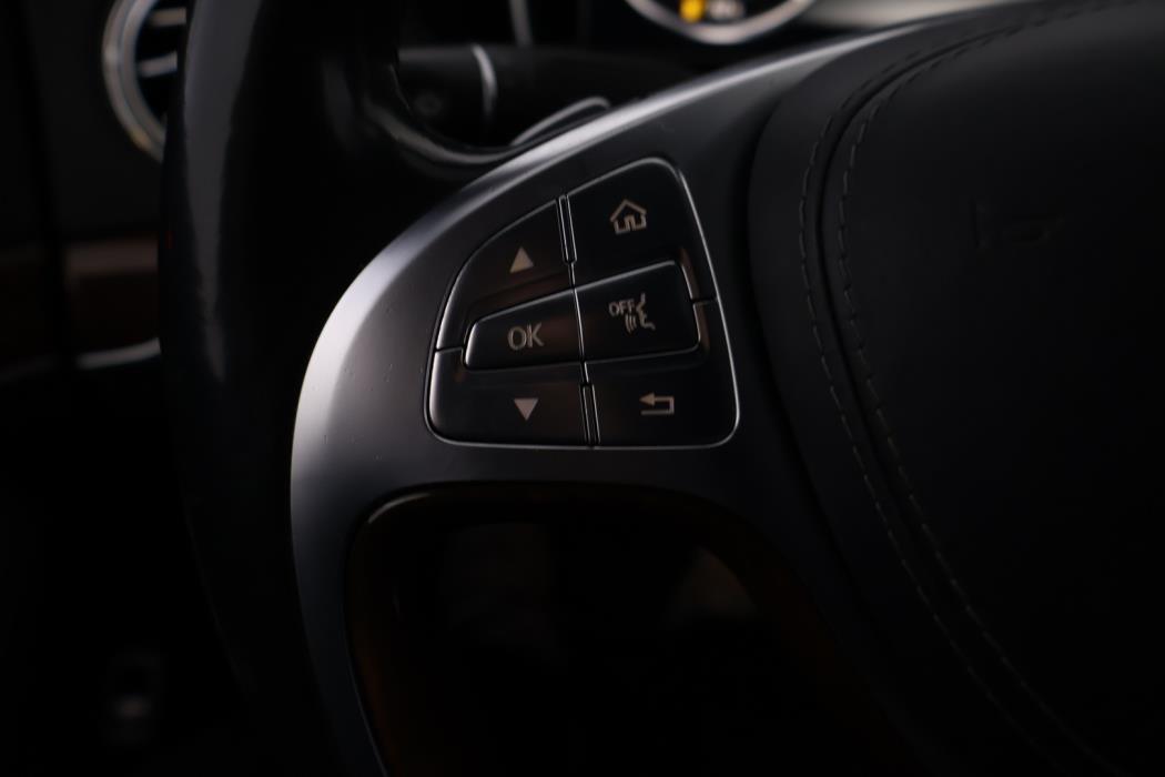 MERCEDES-BENZ S 2014