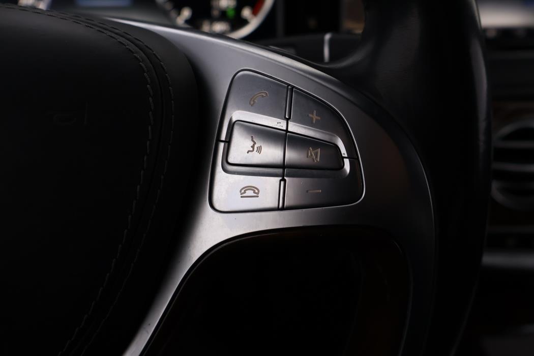 MERCEDES-BENZ S 2014