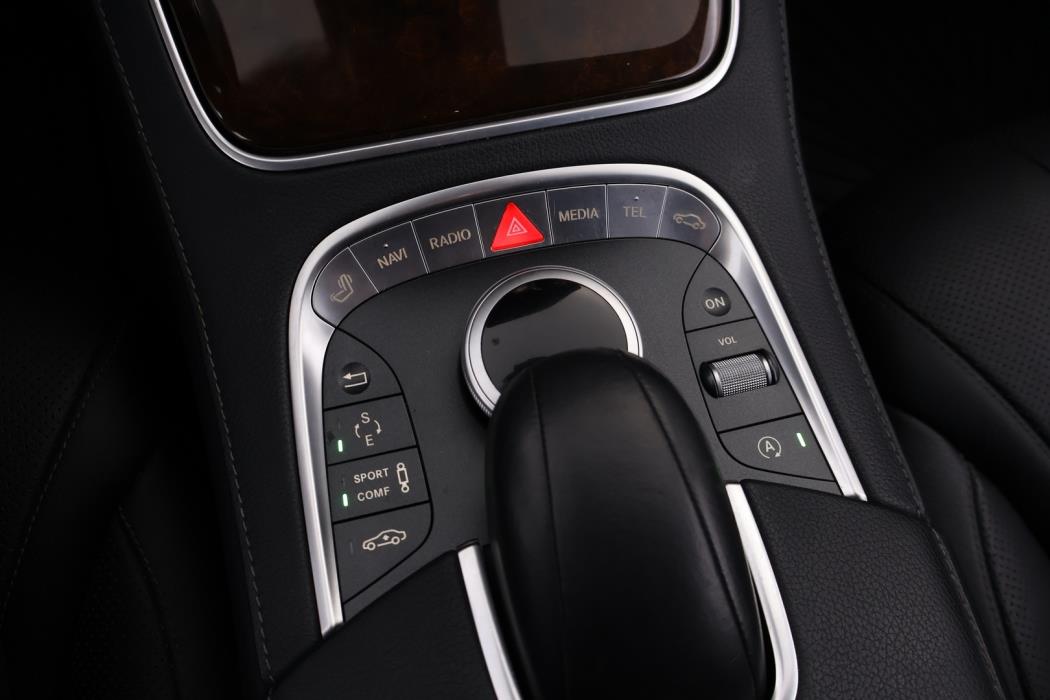 MERCEDES-BENZ S 2014