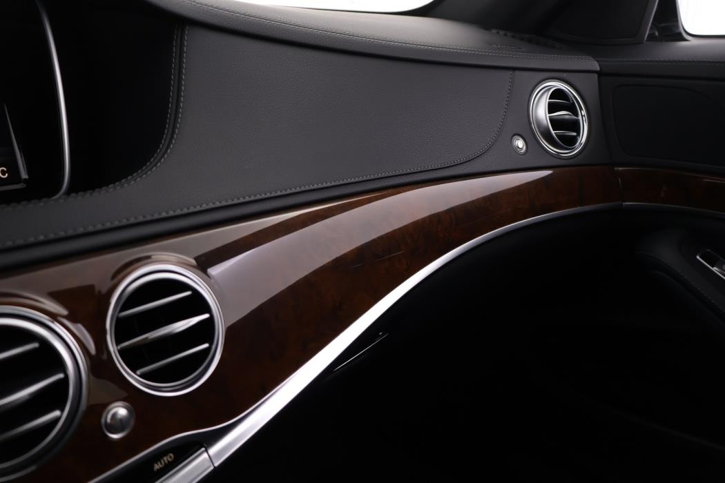 MERCEDES-BENZ S 2014