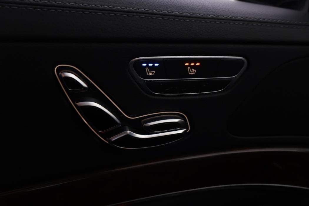 MERCEDES-BENZ S 2014