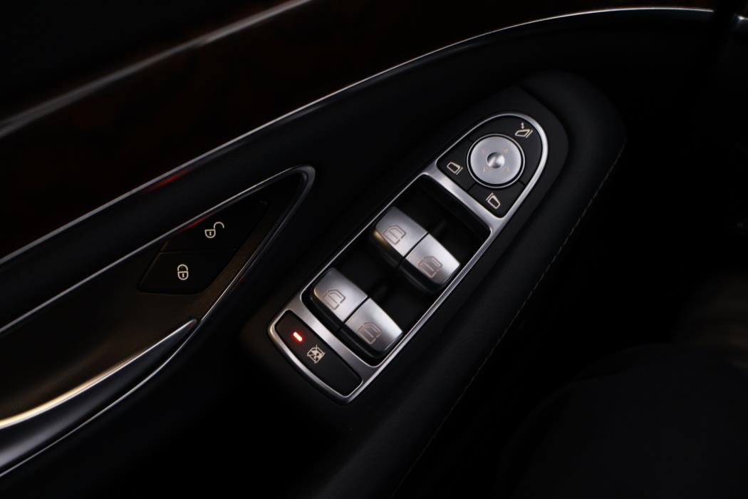 MERCEDES-BENZ S 2014