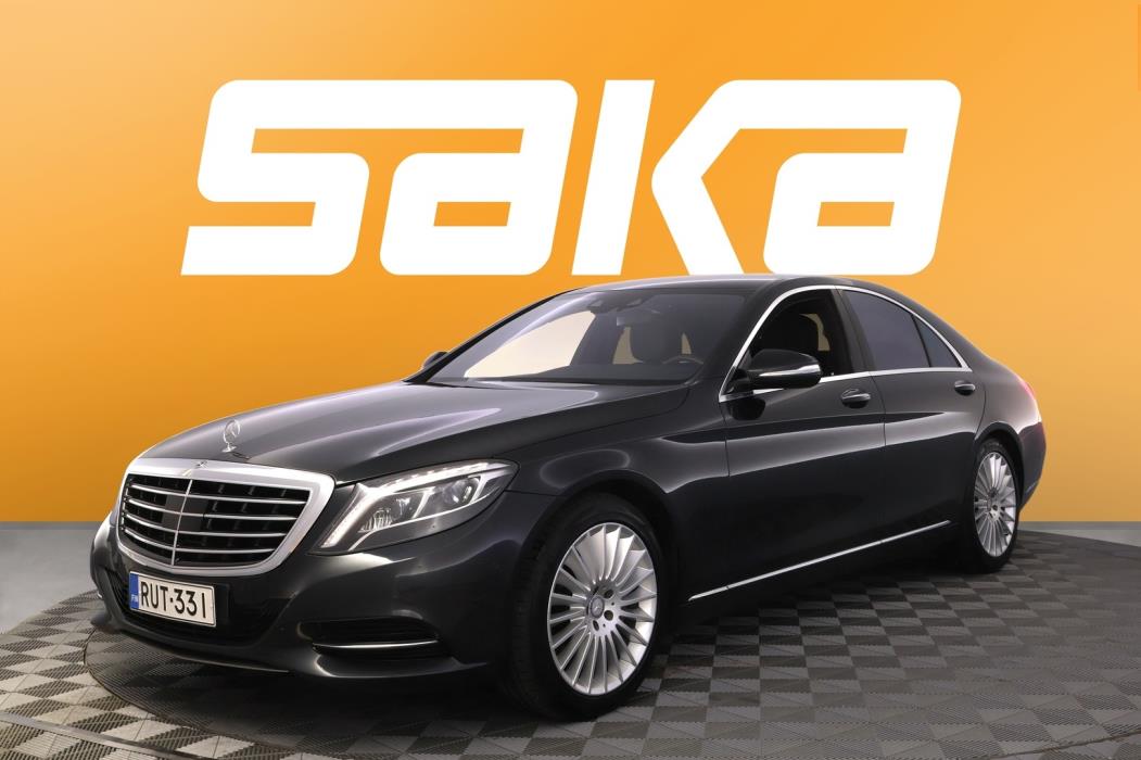 MERCEDES-BENZ S 2014