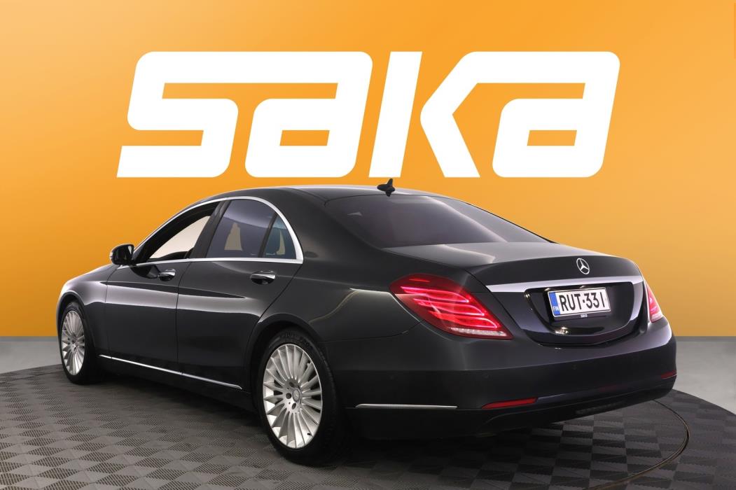 MERCEDES-BENZ S 2014