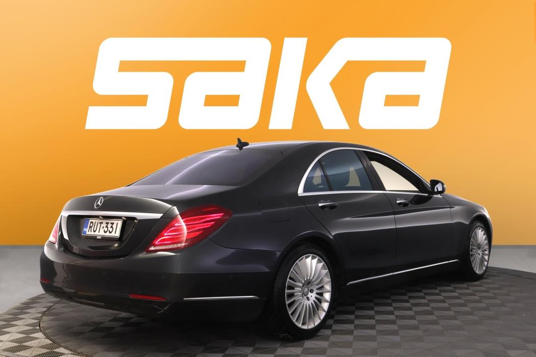 MERCEDES-BENZ S 2014