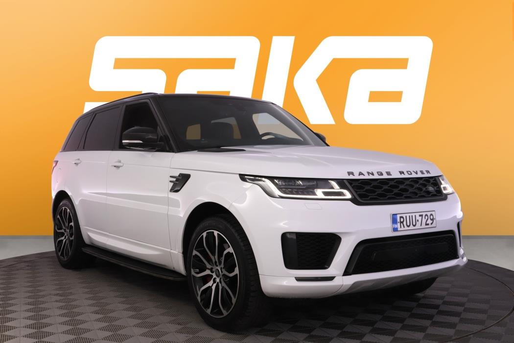 LAND ROVER Range Rover Sport 2019
