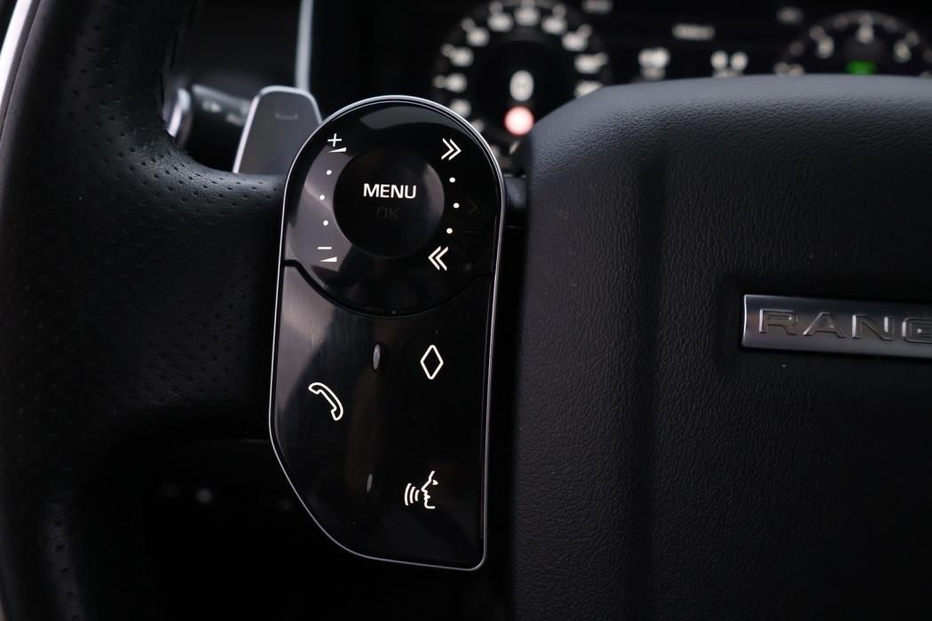 LAND ROVER Range Rover Sport 2019