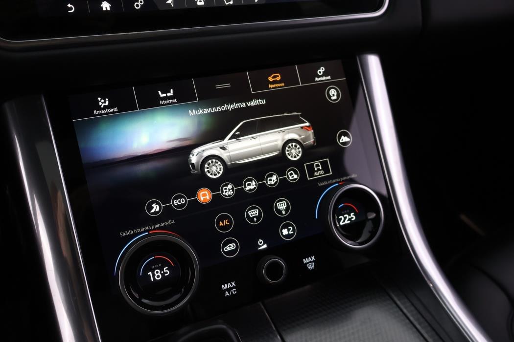LAND ROVER Range Rover Sport 2019