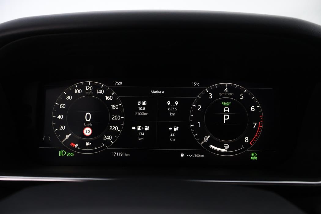 LAND ROVER Range Rover Sport 2019