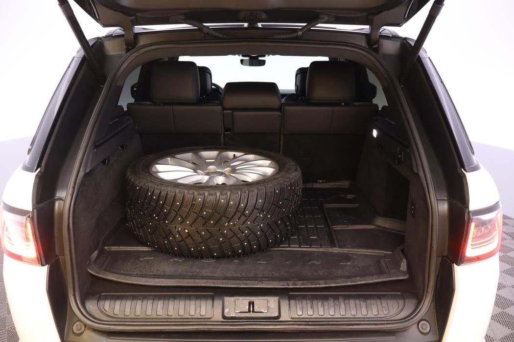 LAND ROVER Range Rover Sport 2019