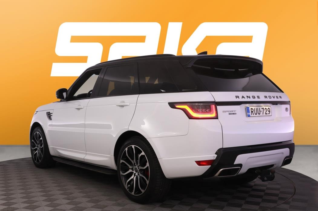 LAND ROVER Range Rover Sport 2019