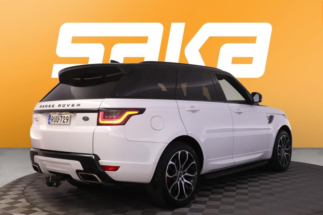 LAND ROVER Range Rover Sport 2019