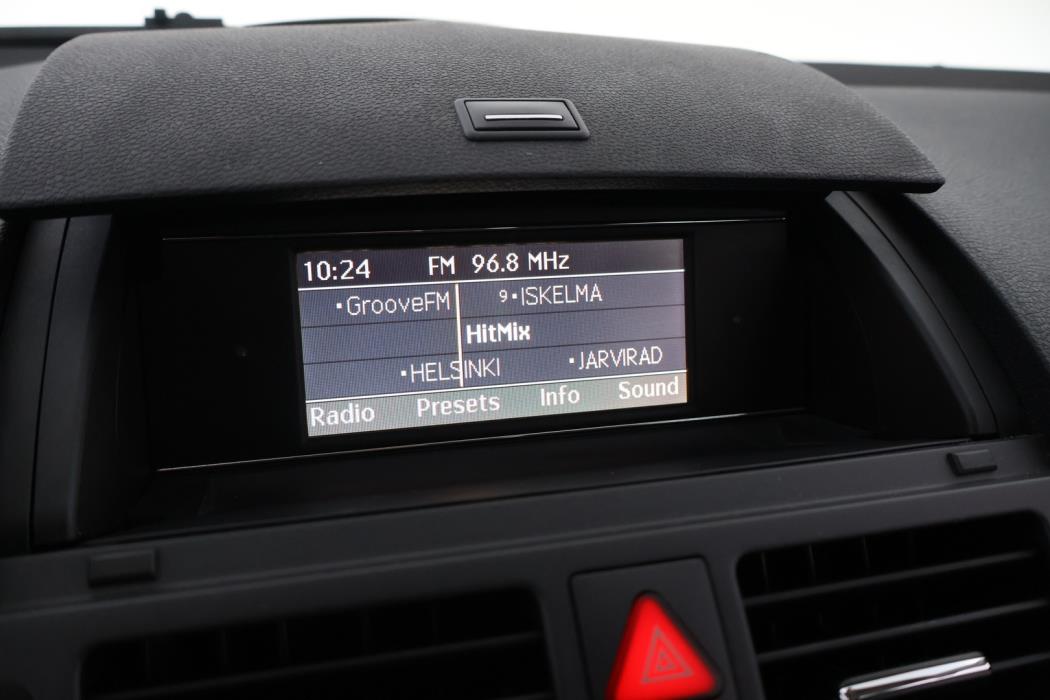 MERCEDES-BENZ C 2010