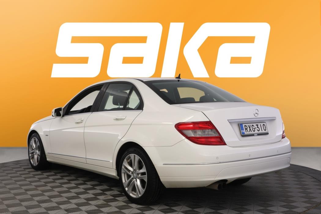 MERCEDES-BENZ C 2010