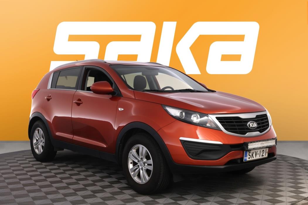 KIA Sportage 2013