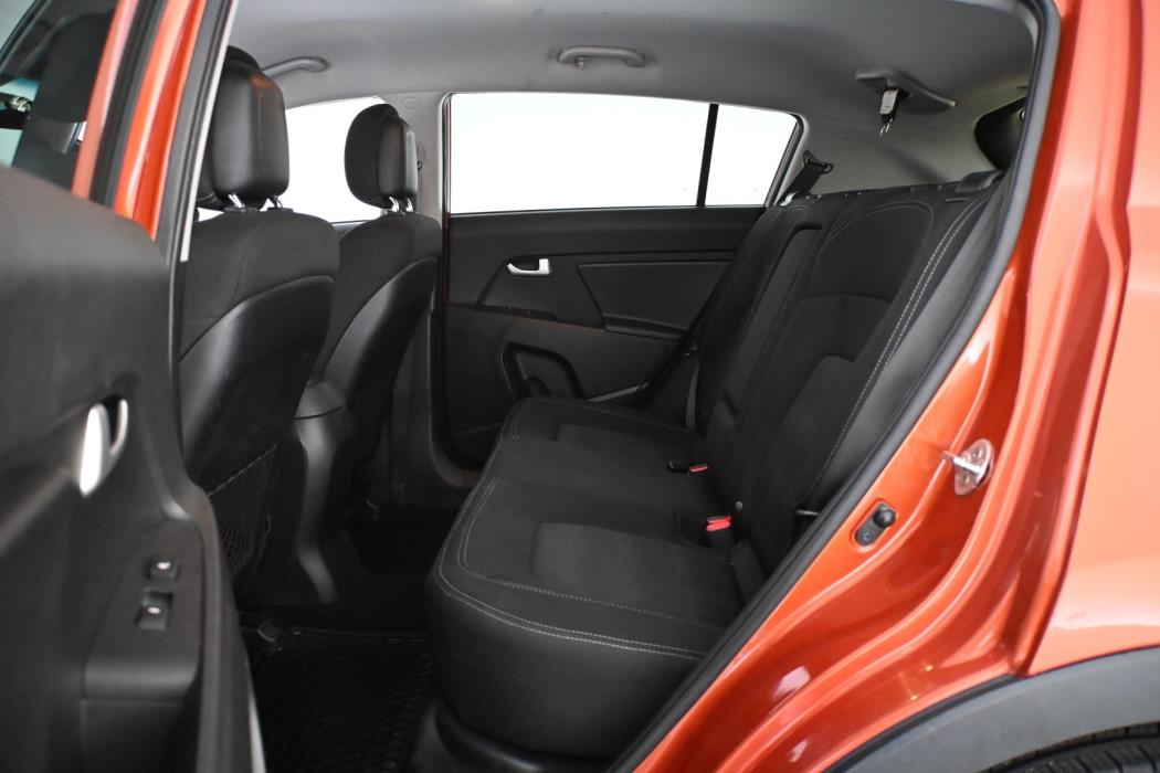 KIA Sportage 2013