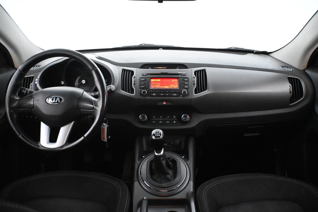 KIA Sportage 2013