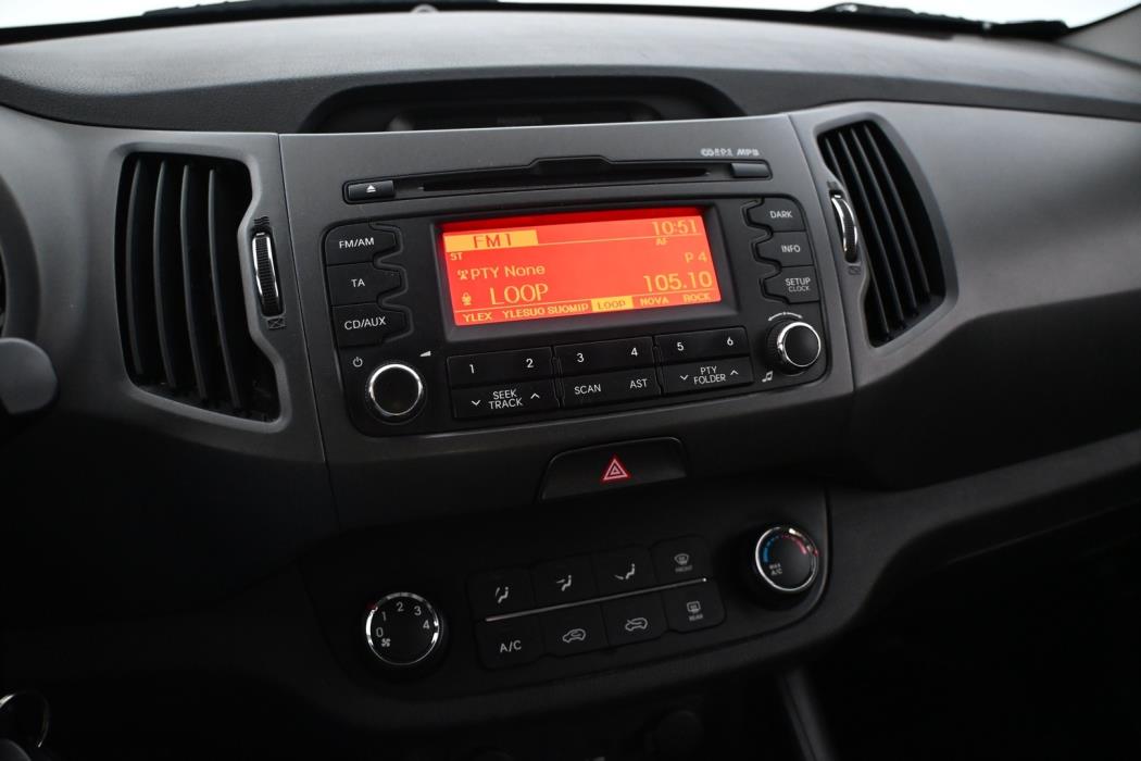 KIA Sportage 2013