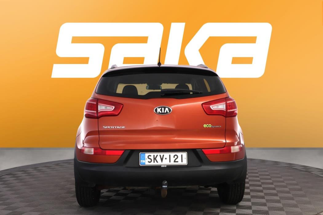 KIA Sportage 2013
