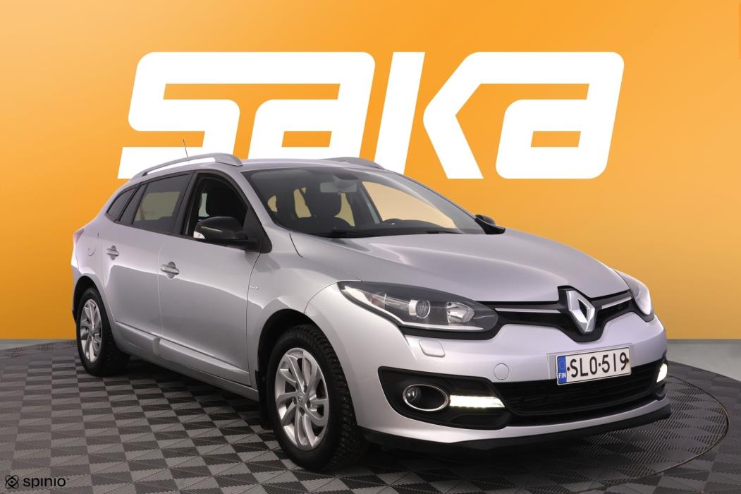 RENAULT Megane 2015