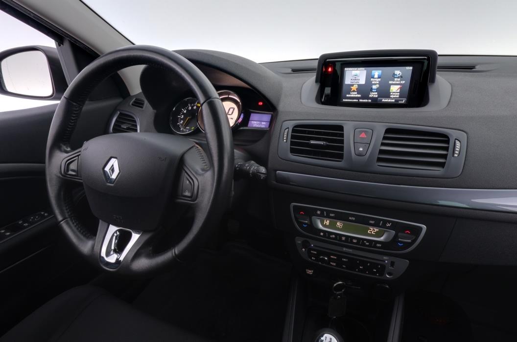 RENAULT Megane 2015