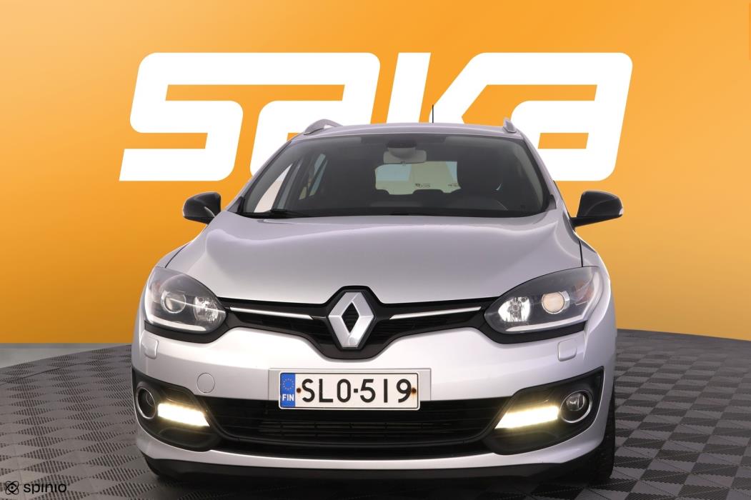 RENAULT Megane 2015