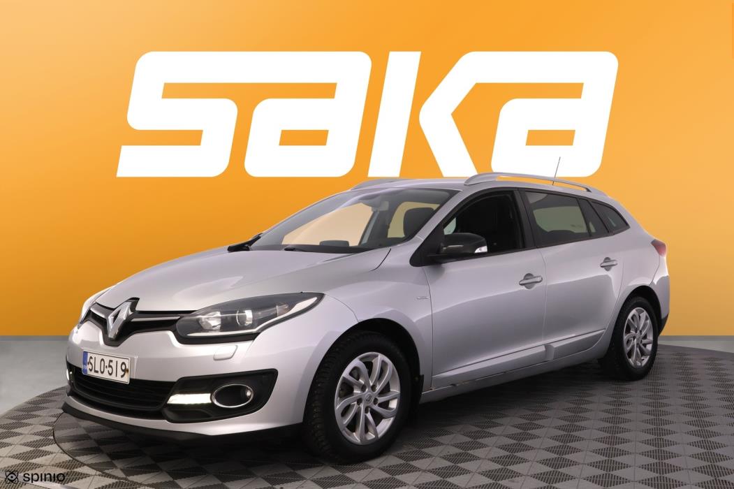 RENAULT Megane 2015