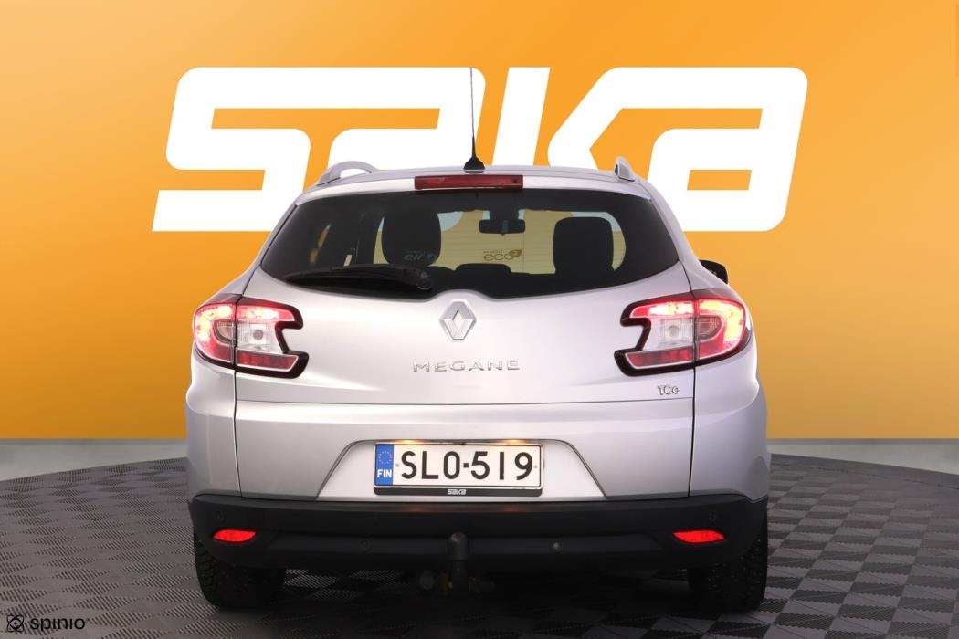 RENAULT Megane 2015
