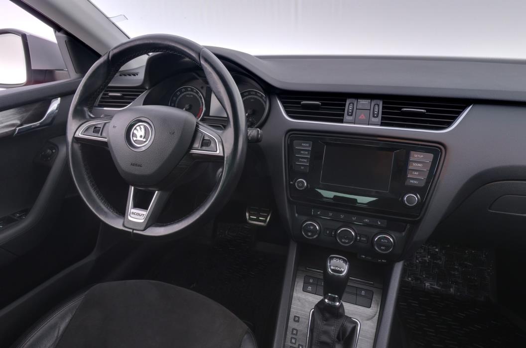 SKODA Octavia 2015